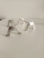 Paire de Porte-Couteaux Art