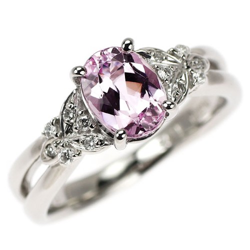 Bague diamant topaze