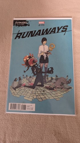 Runaways vol 2017 adrian - 1,