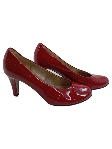 Gabor escarpins femme rouge - escarpins,