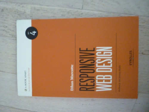 Livre responsive web - web, design