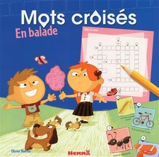 MOTS CROISES EN SE BALADANT, Collectif
