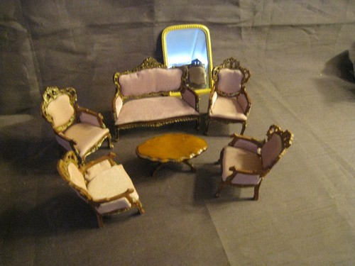 Meuble pour maison poupée - pour,
