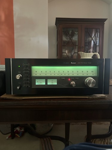 Sansui 9900 fm stereo - am/fm,