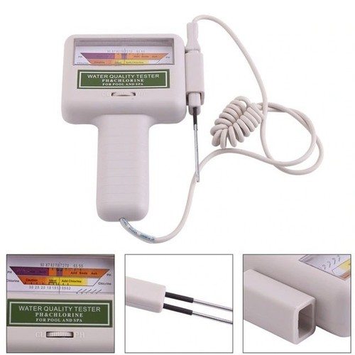 Mètre portable pour - ph-mètre,