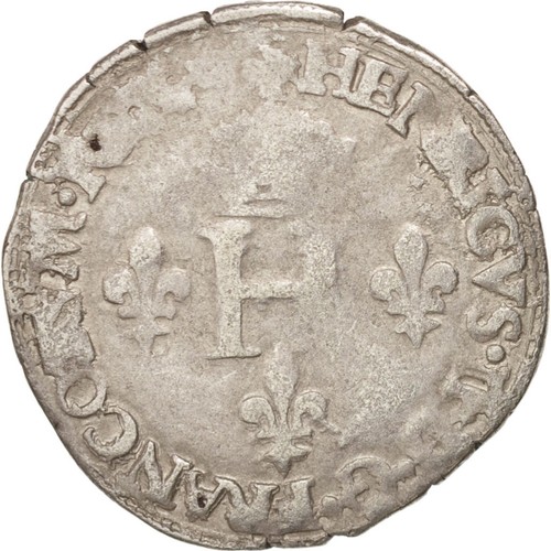 Monnaie france demi gros - demi,