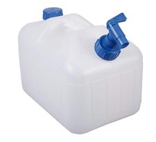 10 Litre Rigide Plastique Eau