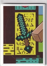 Panini Minecraft Autocollant
