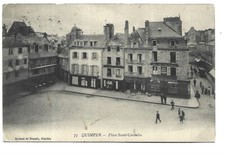 29  QUIMPER  PLACE ST CORENTIN