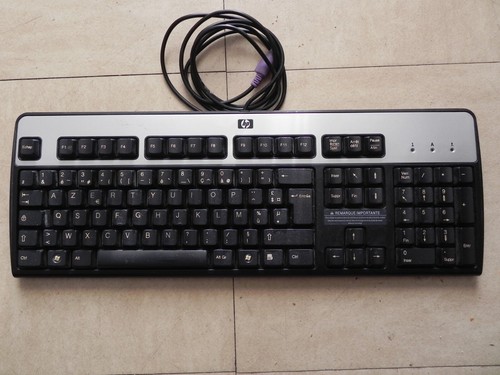 Clavier pour pc - clavier, hp