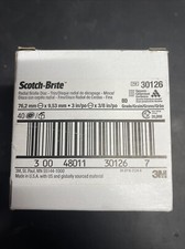 Disque Radial Decapage 3M