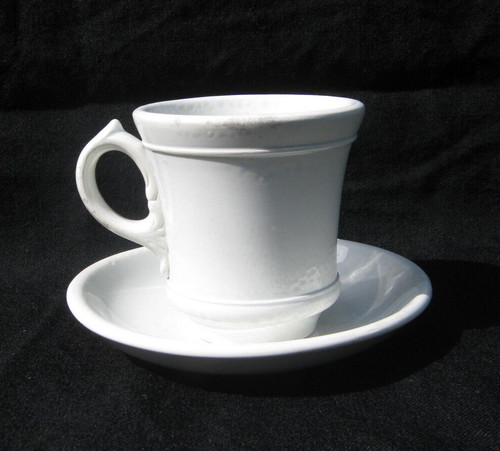 Ancienne tasse brûlot - ancienne,