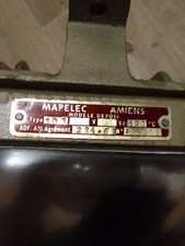 Hublot industriel Mapelec