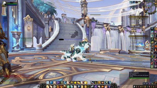 Compte wow tigre - spectral, +