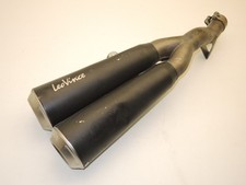 Silencieux pot échappement LEOVINCE GP HONDA CB 500 F CBR 500 de 2016 / 2018