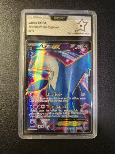Carte pokemon latios - pokemon,
