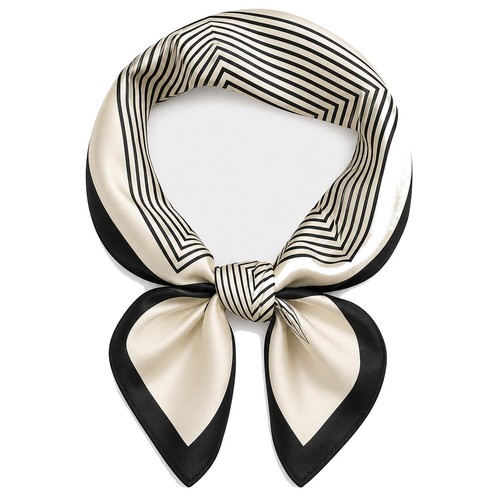 Foulard hijab satin - foulard,