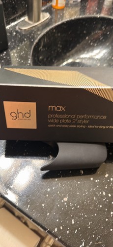 Ghd max styler inch - ghd, ceramic