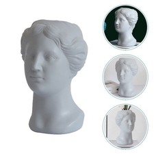  Vase à fleurs en résine