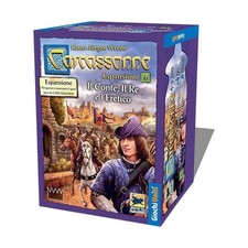 Carcassonne - 6° Expansion