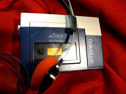 Unisef walkman stereo - walkman,