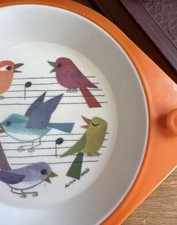 BABYRELAX Assiette chauffante