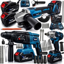 Tournevis à Frapper Batterie