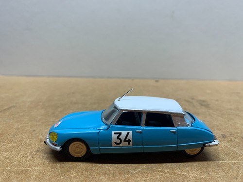 Eligor citroen ds21 - citroen, 1967