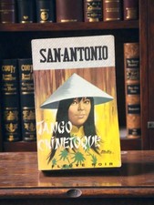 Livre poche vintage - de,