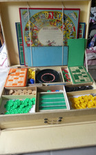 Mallette Vintage de JEUX