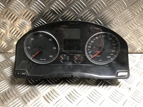 Compteur volkswagen golf plus - compteur,
