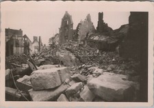 Photo, ww2, centre ville