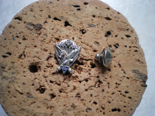 Pin réduction insigne er - 1,