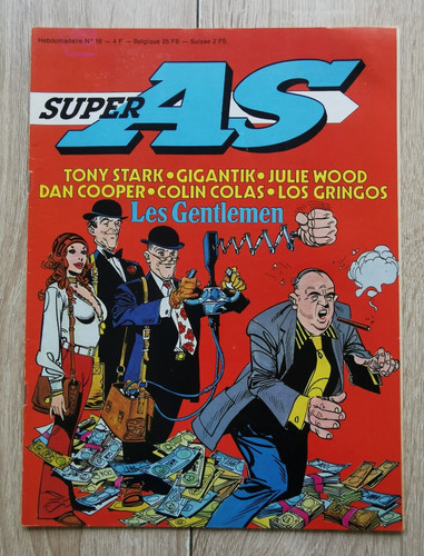 Super 16 1979 - as, **