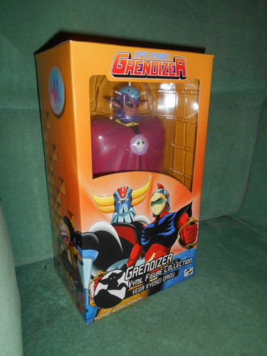 Goldorak grendizer ufo robot - goldorak,