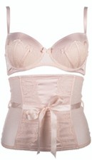 SERRE TAILLE PIEGE LINGERIE