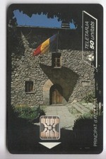 ANDORRE TELECARTE / PHONECARD