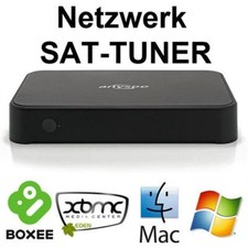 Anysee Njoy N7 Networkreceiver DVB-S2 Avec Ci-Schacht Et Kartenlese
