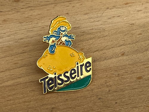 Pins pin schtroumpf smurf - ,