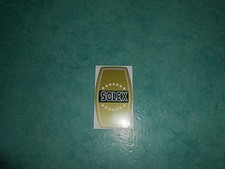 Autocollant de potence pour