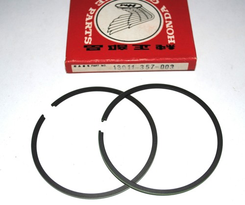 Boite segments std - 1, honda