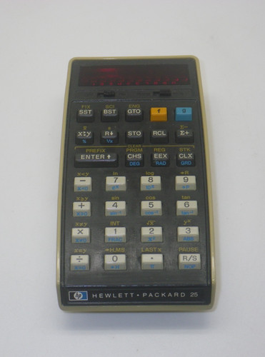 Hewlett packard - hewlett, 25