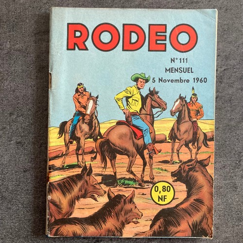 Rodeo 111 lug - 111,
