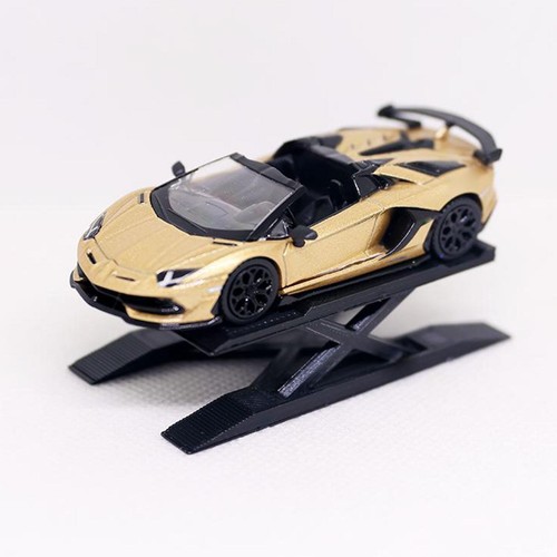 Vitrine pour voiture miniature
