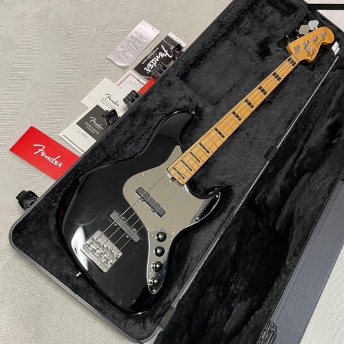 Fender american deluxe jazz - fender,