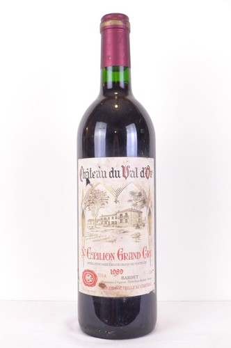 Saint émilion château val - saint-émilion,