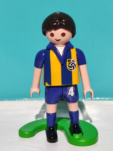 Figurine playmobil joueur - joueur, de