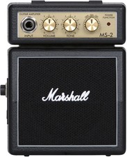 Marshall MS-2 Portable Micro