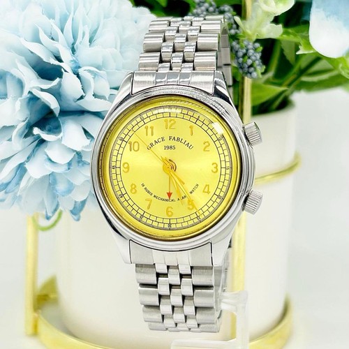 Montre remontage manuel - montre, à