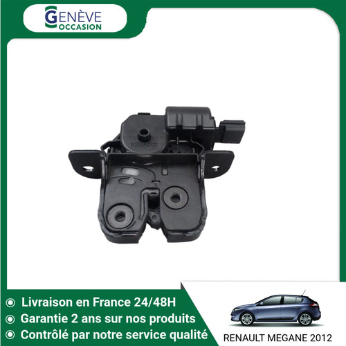 Serrure hayon - 🇫🇷,